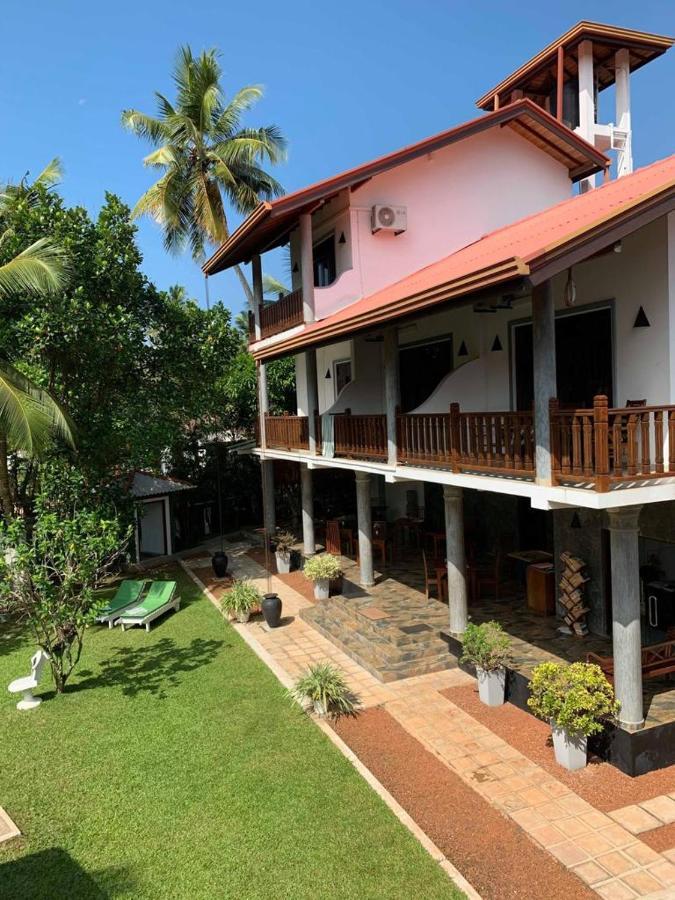 Canal Villa Bentota Luaran gambar