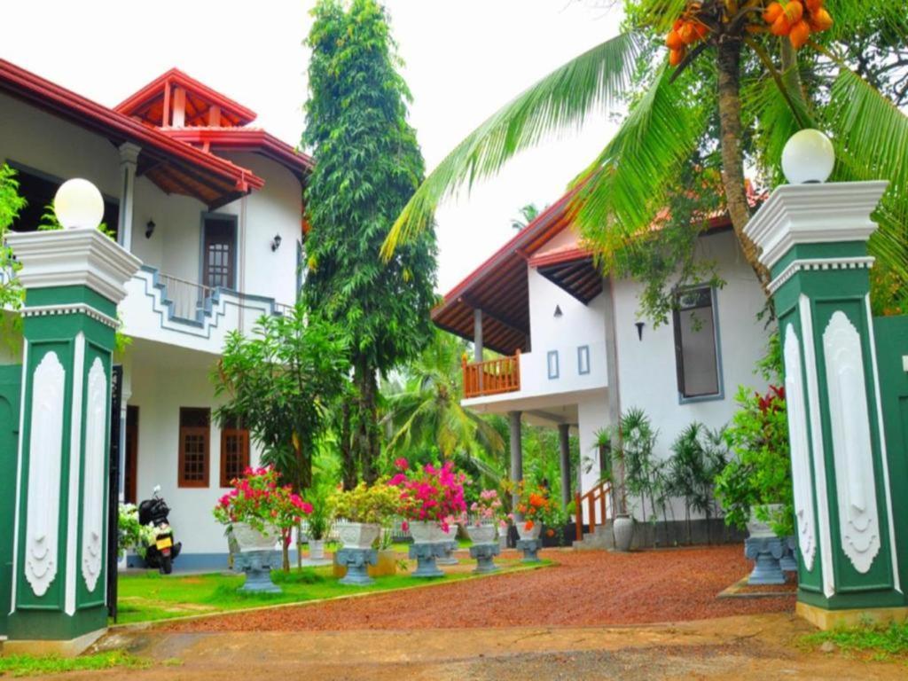 Canal Villa Bentota Luaran gambar