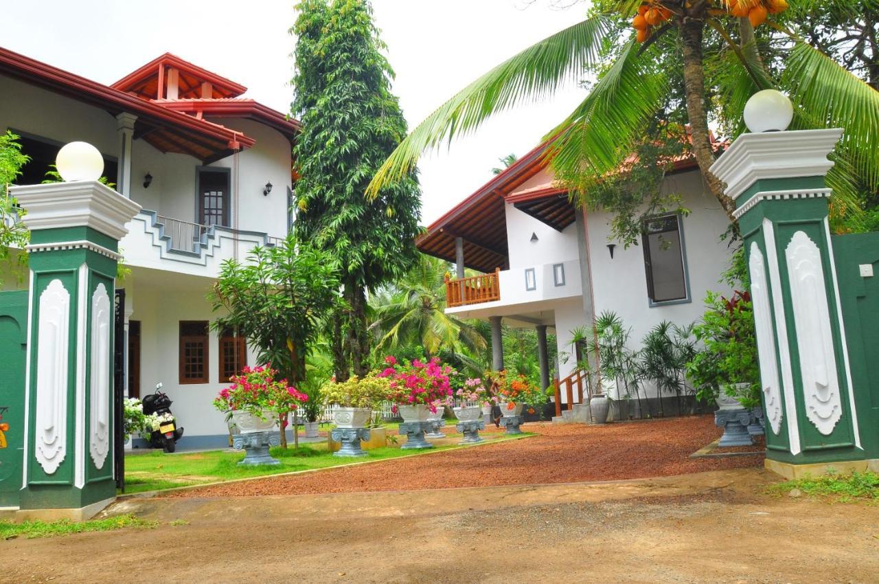 Canal Villa Bentota Luaran gambar