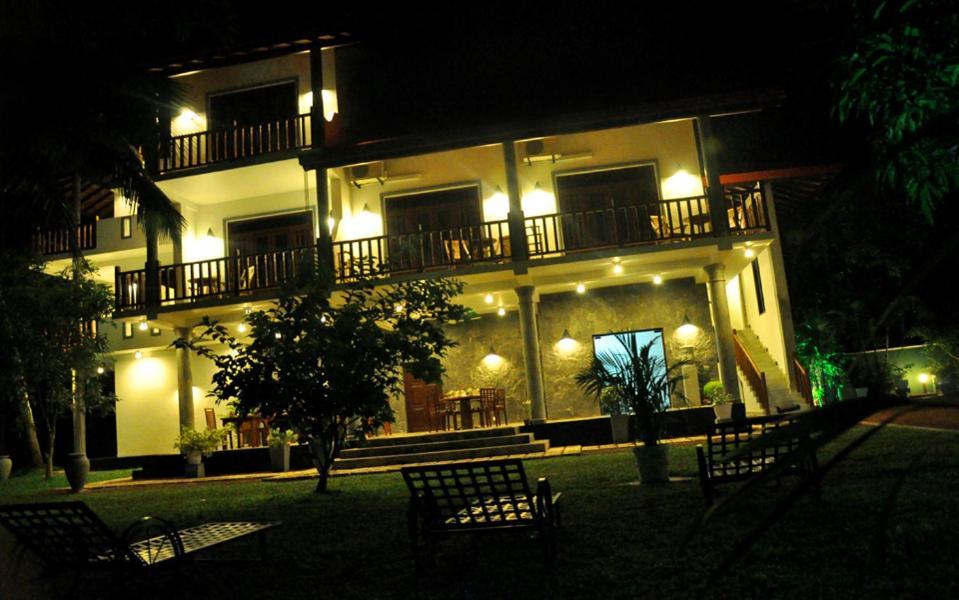 Canal Villa Bentota Luaran gambar
