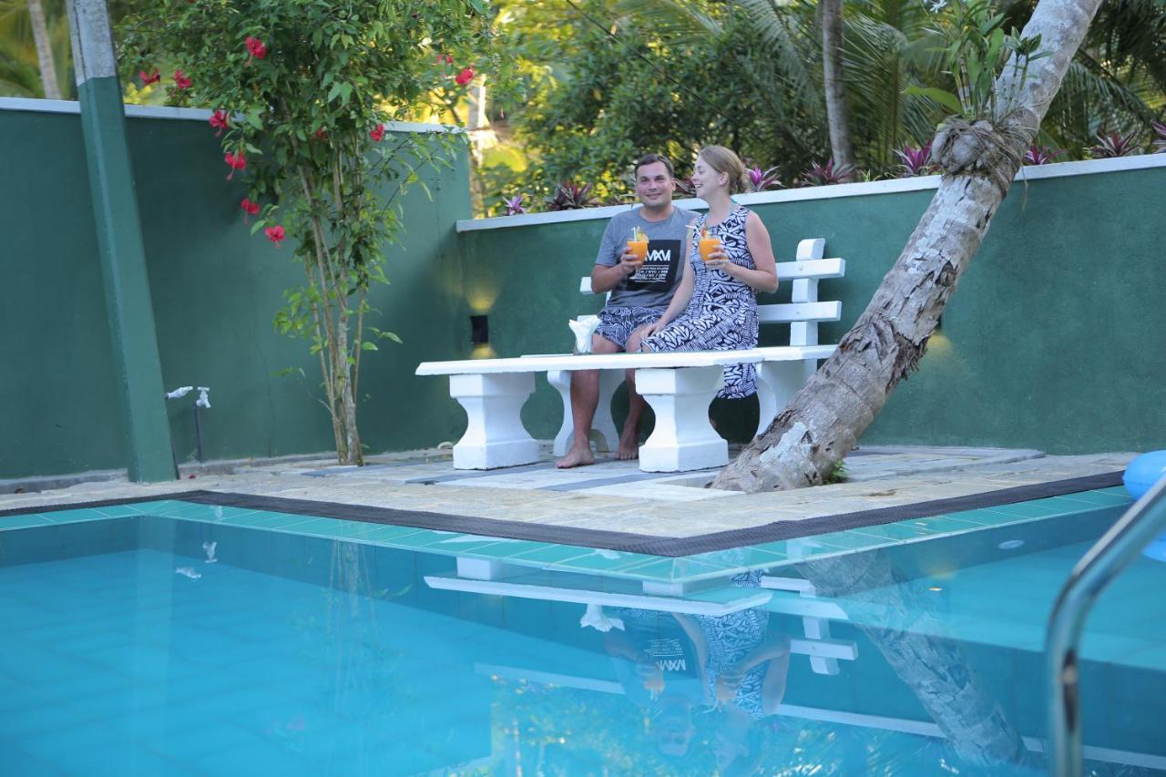 Canal Villa Bentota Luaran gambar